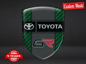 Toyota Adesivi Logo Aziendali Professionali Robusti Creativi